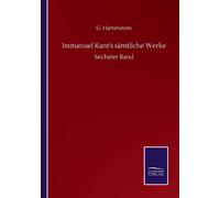 Immanuel Kant's Sämtliche Werke
