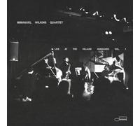 Immanuel Wilkins Immanuel Wilkins Quartet: Live at the Village Vanguard (Vinyl)