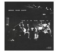 Immanuel Wilkins Quartet: Live At The Village Vanguard Vol 1 - Vinyle