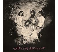 Immaterial Possession/Transparent Blue Vinyl
