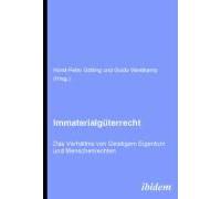 Immaterialgüterrecht. Das Verhältnis Von Geistigem Eigentum Und Menschenrechten.