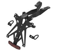Kit De Support De Plaque Réglable Lightech A1 Pour Yamaha 900 MT09 2013-2016