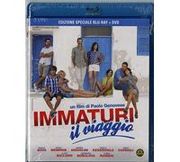 Immaturi - Il viaggio (edizione speciale) (+DVD) [Blu-ray]