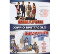 Immaturi + Immaturi - Il viaggio
