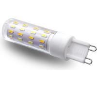 Immax NEO LITE Ampoule intelligente LED G9 4W CCT, blanc chaud, blanc froid, dimmable, WiFi, TUYA