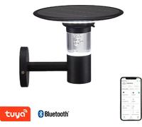 Immax NEO LITE BUBBLES Applique solaire intelligente, CW/WW+RGB, IP54, Bluetooth, TUYA,2W
