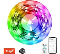 IMMAX NEO LITE Smart 5 m, RGB, WiFi, TUYA, télécommande