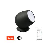 Immax NEO LITE Smart Atmosphere lamp 3W RGB+CCT couleur et blanc, dimmable, WiFi