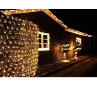 Immax NEO LITE Smart Christmas LED lighting - 40m de chaîne, 400pcs WW diodes, WiFi, TUYA