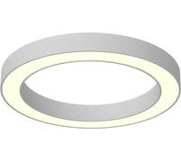IMMAX NEO PASTEL SLIM SMART plafonnier 60 x 7cm 53W blanc Zigbee 3.0, TUYA
