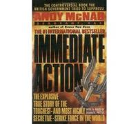 Immediate Action Andy McNab (Auteur)