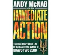 Immediate Action Andy McNab (Auteur)