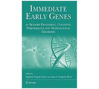 Immediate Early Genes In Sensory Processing, Cognitive Performance And Neurological Disorders