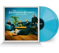 Immediate Family - Skin In The Game [Vinyl Lp] Blue, Colored Vinyl