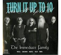 Immediate Family - Turn It Up to 10 (Paper Sleeve) [Import]