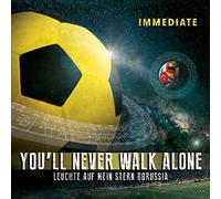 Immediate You'll Never Walk Alone (CD)