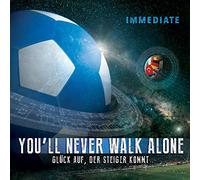 IMMEDIATE You'll Never Walk Alone (CD)