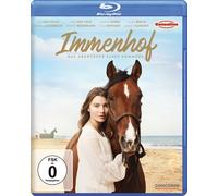 Immenhof : L'aventure d'un été – Leia Holtwick – Blu-ray