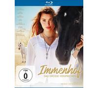 Immenhof - Das große Versprechen BD (Blu-ray) Holtwick Leia Päffgen Ella