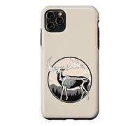 Immense élan Irlandais préhistorique Coque pour iPhone 11 Pro Max