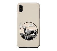 Immense élan Irlandais préhistorique Coque pour iPhone XS Max
