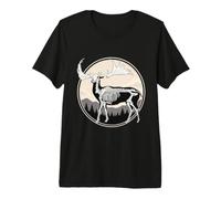 Immense élan Irlandais préhistorique T-Shirt Haut de Gamme