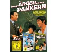 Immer Ärger Mit Den Paukern (2 Discs)