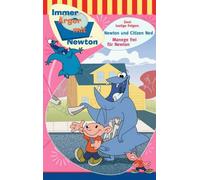 Immer Ärger mit Newton 4 [VHS]