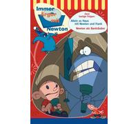 Immer Ärger mit Newton 6 [VHS]