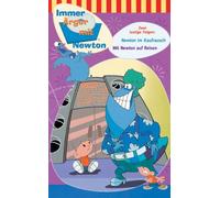 Immer Ärger mit Newton 8 [VHS]