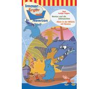 Immer Ärger mit Newton 9 [VHS]