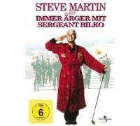 IMMER AERGER MIT SERGEANT BILKO - DVD NEUF STEVE MARTIN,DAN AYKROYD,PHIL HARTMAN