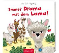 Immer Drama mit dem Lama