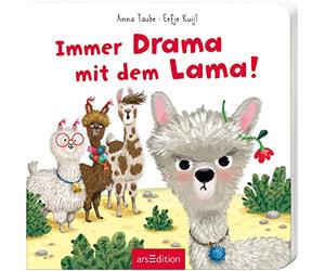 Immer Drama mit dem Lama