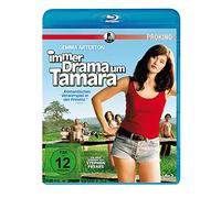 Immer Drama um Tamara [Blu-Ray] [Import]