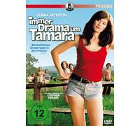 Immer Drama um Tamara (DVD) Arterton Gemma Evans Luke Cooper Dominic Allam Roger