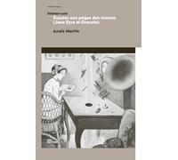 Immer-son: Écouter aux pages des romans (Jane Eyre et Dracula)