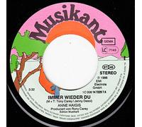 Immer Wieder du/Herz Über Grenzen [Import]