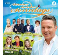 IMMER WIEDER SONNTAGS 2 CD NEUF