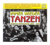 Various Immer Wieder Tanzen Swing (CD)