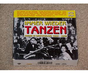 Immer wieder Tanzen - Swing in Deutschland 1934-1948