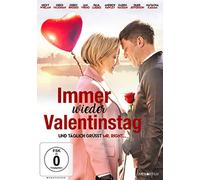 IMMER WIEDER VALENTINSTAG - MONROE,STEVEN R. DVD NEUF