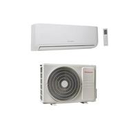 Immergas Climatisation Monosplit 18000 BTU Inverter, 1 unité intérieure + 1 unité extérieure, climatiseur fixe efficacit kit Wi-Fi inclus, GAS R32 (18000 BTU)