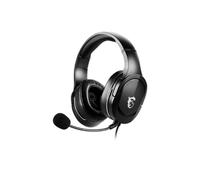 MSI Immerse GH20 Casque Avec fil Arceau Jouer Noir