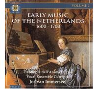 Immerseel, Jos Van - Early Music of The Netherlands [Import]
