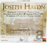 Immerseel, Jos van - Haydn - Symphonies n° 44