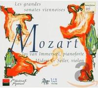 Immerseel, Jos van - Mozart - Sonates pour pianoforte et violon