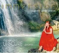 Alexandra Lescure - Immersion