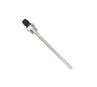Immersion d'acier inoxydable à thermomètre sans soudure de 1/2 pouce de 30 à 500 mm de thermoplocket ThermoWell de ThermoWell for thermocouple (Size : 150mm)