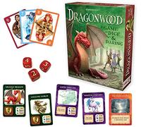 IMMERSION DragonWood Le Jeu de dés & d'audace Offline Editions 8ans et + 2 à 4 Joueurs